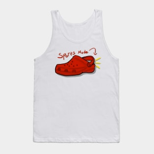 Sports Mode Tank Top